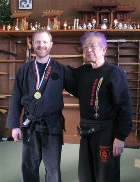 Bujinkan Brighton Dojo .